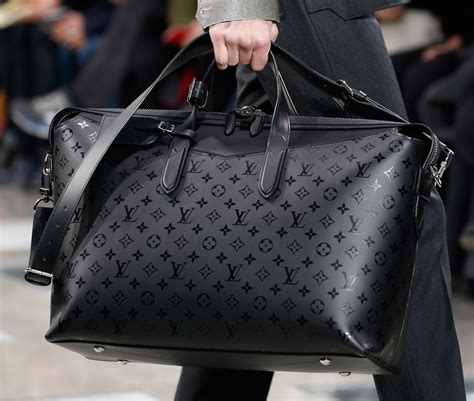 Louis Vuitton weekender bags men's